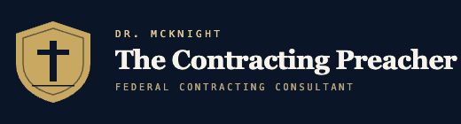 Logo — Light on Navy
