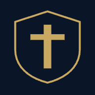 Shield — Gold Outline